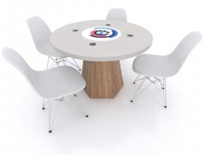 MODCN-1481 Round Charging Table